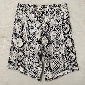 Balance Athletica/ Vitality biker shorts